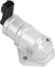 Szwaldaper 1S7G-9F715-AD 1S7G9F715AD 1113873 LF0120660 IAC Idle Air Control Valve, for Ford, for Mondeo, 3 1.8 2.0 2000-2007 Car Idle Air Control Valve