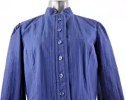 NEW GAP Women's Collarless Jacket Blazer Size 16