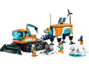 [Lego] Arctic Explorer Truck and Mobile Lab