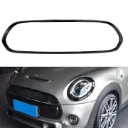 1pc Front Bumper Grille Surround Trim Cover For MINI Cooper S F55 F56 F57 JCW (for: Mini)