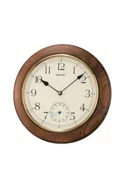 Seiko Station Wall Clock QXA432B