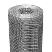 SEBOSS Hardware Cloth 1/4 inch 36 x 50 ft 23 Gauge - Hot Dip Galvanized After...