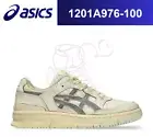Foxtrot Uniform Asics EX89 Whisper White Cool Grey 1201A976-100 Men's
