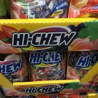 在飛比找蝦皮購物優惠-HI-CHEW綜合水果糖