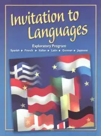 在飛比找博客來優惠-Invitation to Languages