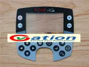 for NEW For MINELAB E-TRAC MINELAB E TRAC Membrane keyboards#8956