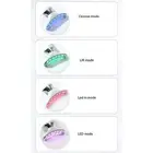 Face Neck Lifting Massager 4 Modes 3 Strength Microcurrent Neck Skin Tighten RMM
