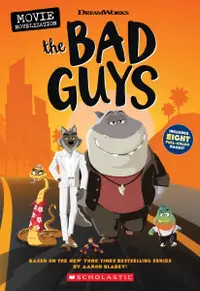 在飛比找誠品線上優惠-The Bad Guys Movie Novelizatio