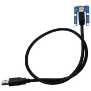 External GPU USB Cable + Small Card Graphic Extension Graphics Pcie
