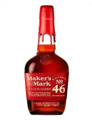 Maker’s Mark 46 Bill’s Recipe French Oak Batch Kentucky Straight Bourbon Whisky