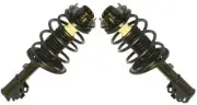 Unity Front Loaded Strut Coil Spring Assmbl. Pair For 99-03 Toyota Camry Solara (for: Toyota)