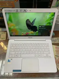 在飛比找Yahoo!奇摩拍賣優惠-ASUS UX305F 13吋 六代 Intel 2核4緒4