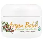 Argan Balm with Cocoa & Shea Butters, 1 oz (28 g)