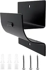 Ladder Hanger Equipment Rack Garden Tool Holder for Wall Ladders Wheelbarrow