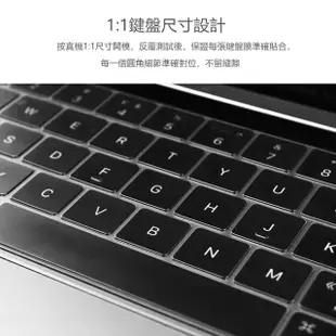 【WiWU】Apple MacBook TPU鍵盤膜 12吋Retina-12吋舊、13.3吋No Touchbar(A1534、A1708)