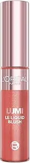 L'Oreal Paris Lumi Le Liquid Blush 10 ml, 630 True Rose