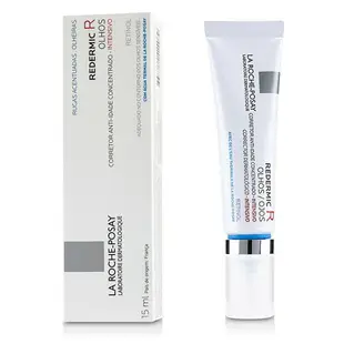 理膚寶水 La Roche Posay - 抗皺抗衰老眼霜Redermic R Eyes Dermatological Anti-Aging Eye Corrector (深層) 15ml