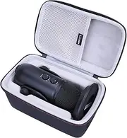 LTGEM Hard Case for Blue Yeti/Yeti Pro/Yeti X USB Microphone - Travel Protective Carrying Case Bag(Case Only)