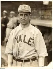 Yale Trims Harvard At Baseball At Ebbets Field Brooklyn, June 26Th Old Photo