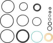 Coil Shock Rebuild Kit - FOX DHX RC4, RC2 Rear Shock Damper Rebuild Kit for .5"