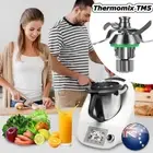 Food Grade Stainless Steel Blender Blade Replacement Accessories Fit for Vorw...