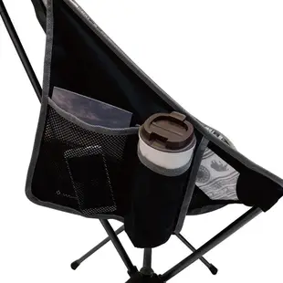 【綠色工場】OutdoorBase 舒適可躺納米兩段式鋁合金高背椅-25674