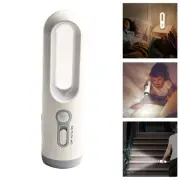 Auto Du Motion Sensor Night Light Portable LED Rechargeable Light with 3 Modes