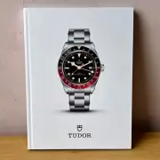BRAND NEW HARDCOVER BOOK TUDOR WATCH 2024-2025 Catalogue Brochure for US