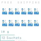12 Sachets X 10 g Patummas Acne Serum Extra Formula Witch HaZel Extract BHA Face