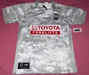 Canberra RAIDERS 2024 ANZAC NRL Jersey *XL* QLD Seller