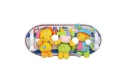 123 Grow Clip On Pals Toys Bugs Domestix for Baby Newborn 0m+ Pram Strollers Car