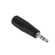 2.5mm Stereo Female Socket to 3.5mm Stereo Male Plug Cable Adaptor