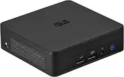 ASUS NUC 13 Pro Slim Mini PC RNUC13ANKI7068C2I (Intel Core i7 1360 Processor, Intel Iris XE Graphics, 512GB Memory, 2x8G RAM, Intel WiFi 6E, Windows 11 Pro, with EU Power Cord)