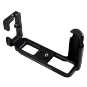 L-shaped Quick Release Plate/Camera Bracket Grip for Tripod Ball Head& Fuji X-T1