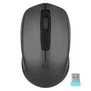 Rii Wireless Mouse 2.4Ghz Portable Computer Mice for PC or Laptop NEW