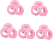 Baluue 5sets Eyelash Adhesive Tapes Lash Lifter Strips for Beauty Makeup 10rolls*5