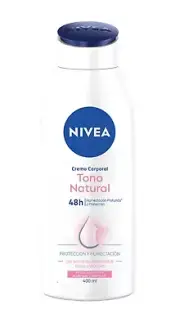 nivea crema ACLARADORA Brightening dark spots & wrinkles UVA UVB 400ml