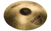 Sabian Hand Hammered HH 21" Raw Bell Dry Ride - 12172