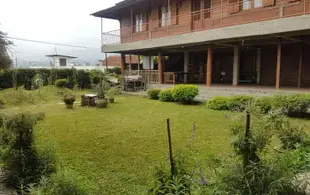 倫邦區薩馬可塔賓館Samakta Guest House Lembang