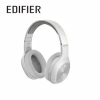 在飛比找有閑購物優惠-EDIFIER W800BT PLUS 耳罩式藍牙耳機 白