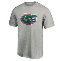 在飛比找蝦皮購物優惠-Ncaa Florida Gators 品牌團隊徽標 T 恤