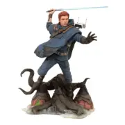Diamond Comics Star Wars Jedi Fallen Order Cal Kestis 10-in Statue NIB GameStopX