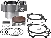 Motorcycle Engine Spare Parts Cylinder Head Piston Ring Kit for ATV SPORTSMAN570 HD SP SPORTSMAN ACE 570