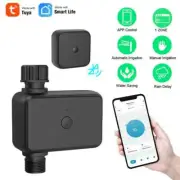 Wifi Smart Watering Timers Automatic Watering Systems Drip Irrigation Controller