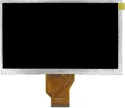 1 PCS TFT LCD Screen Universal Display 7 Inch 50 Pins HD 800X480 Repair Replacement Monitor for Car Vehicle Replace Scree
