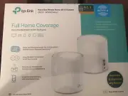TP-LINK Deco W3600 AX1800 Mesh WiFi Router Whole Home System BRAND NEW SEALED