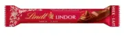 Lindt LINDOR Milk Chocolate Stick, 25g