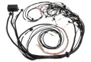 Elite 2500Terminated Engine Harness Injector Connector: Factory Bosch EV1