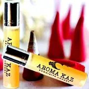 Dragons Blood Perfume Roll-On Fragrance Oil Luxury Vegan/Cruelty-Free