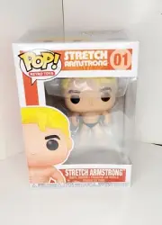 FUNKO Pop! Retro Toys Stretch Armstrong #01 Collectible Vinyl Figure